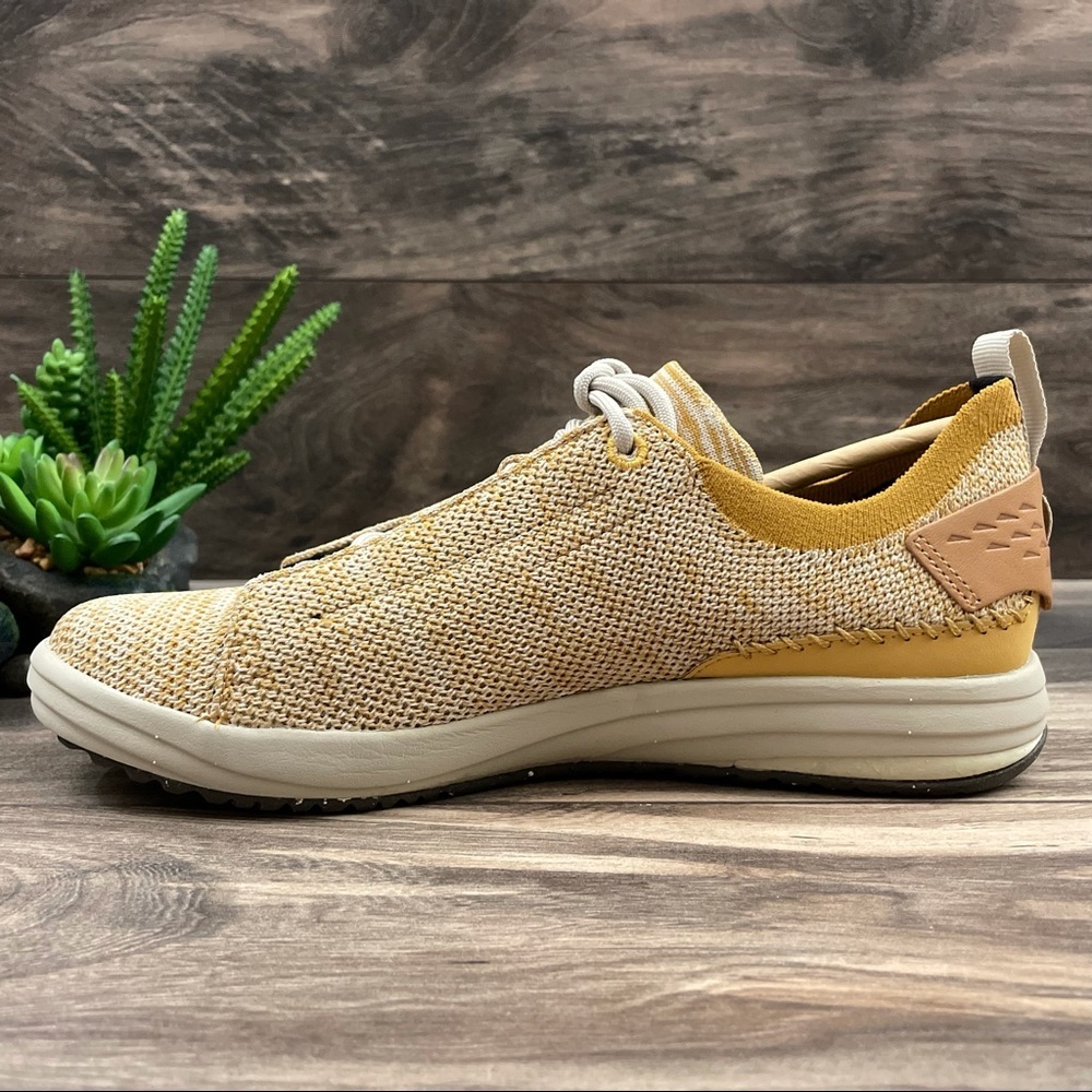 NIB Merrell Gridway Moccasin Knit Vibram Sneaker - Picture 7 of 11